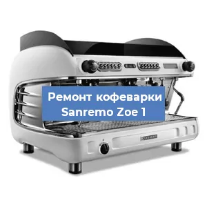 Замена счетчика воды (счетчика чашек, порций) на кофемашине Sanremo Zoe 1 в Новосибирске